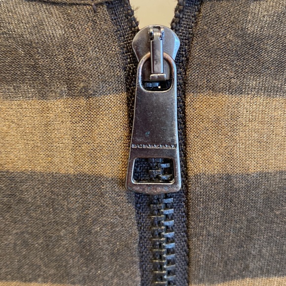 Rare! Like new Burberry 2012 Fall collection featherweight dress - Picture 9 of 14